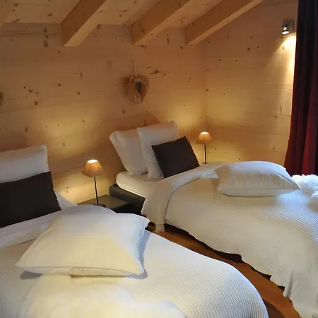 Apartement Chamath * Champery
