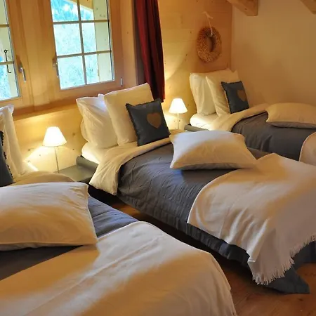 Apartement Chamath Apartment Champery