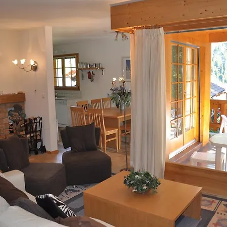 Apartment Apartement Chamath Champery