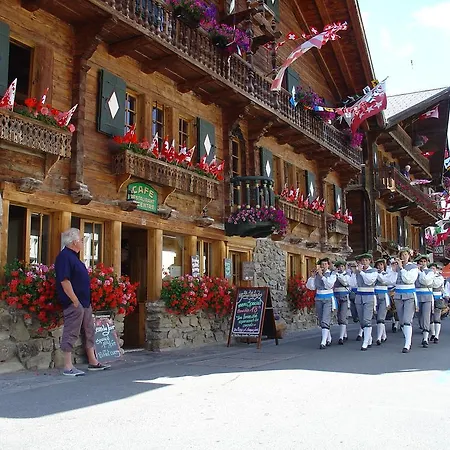 Apartment Apartement Chamath Champery