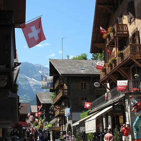 Apartment Apartement Chamath Champery