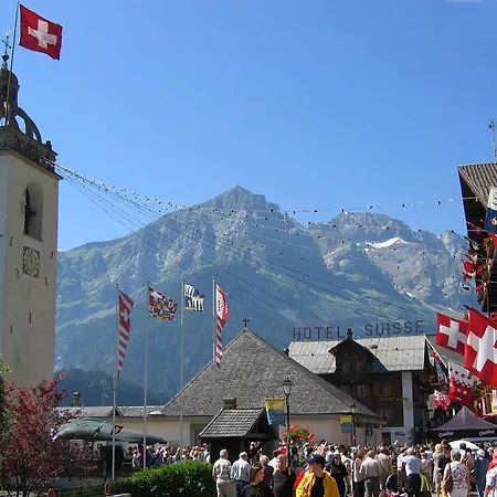 Apartment Apartement Chamath Champery