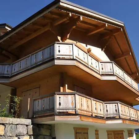 Apartment Apartement Chamath Champery