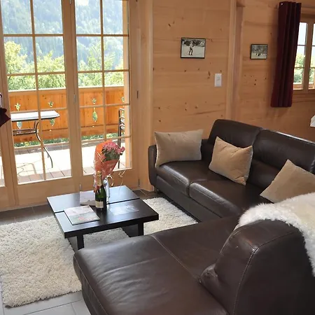 Apartement Chamath Champery