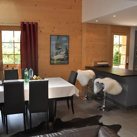 Apartment Apartement Chamath *