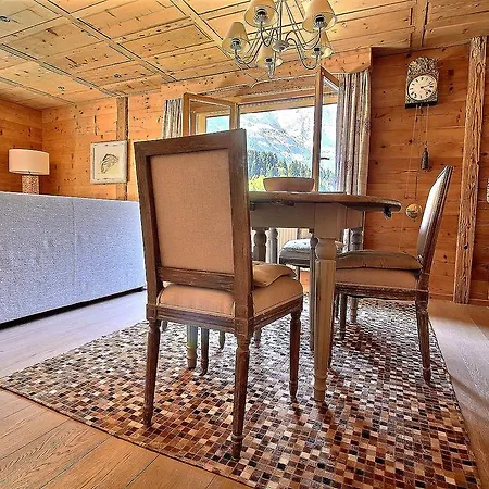 Apartement Chamath Champery