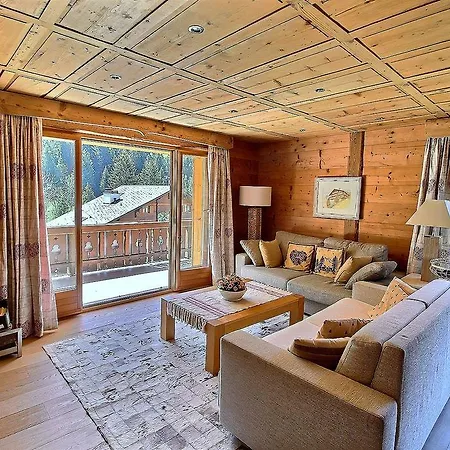 Apartement Chamath Champery