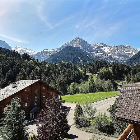 Apartement Chamath * Champery
