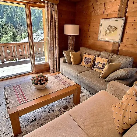 Apartment Apartement Chamath Champery