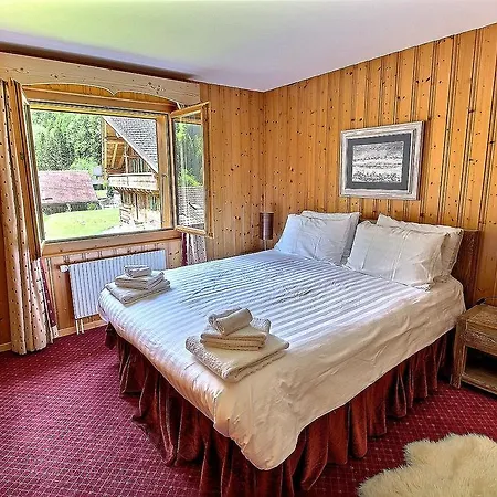 Apartement Chamath Apartment Champery