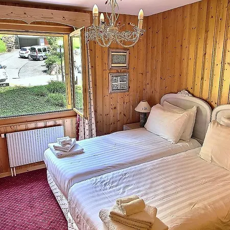 Apartement Chamath Champery