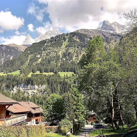 Apartment Apartement Chamath Champery