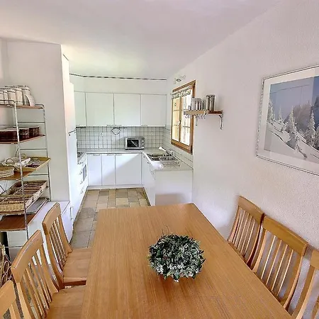 Apartement Chamath Champery