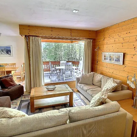 Apartement Chamath Apartment Champery