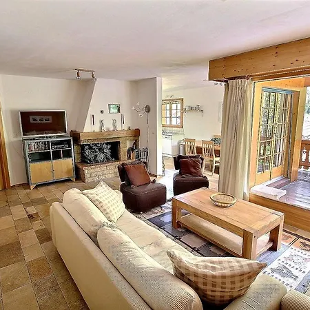 Apartment Apartement Chamath *