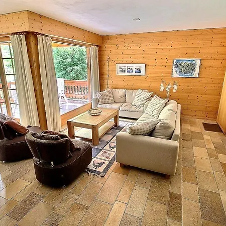 Apartment Apartement Chamath Champery