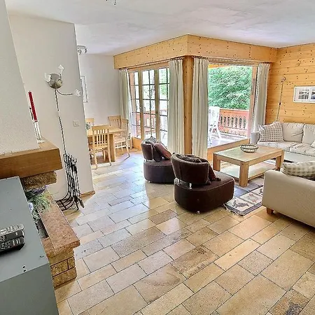 Apartement Chamath * Champery