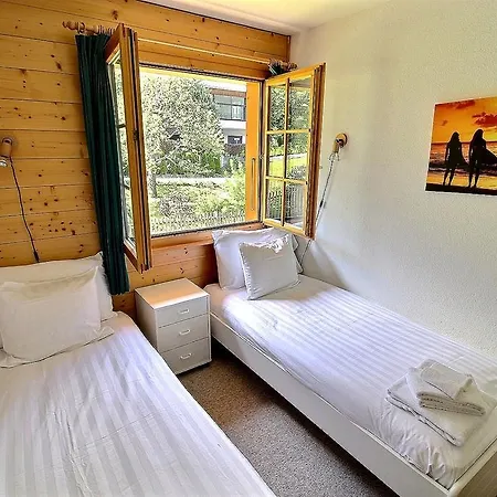 Apartement Chamath Champery