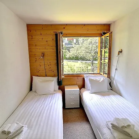 Apartement Chamath *