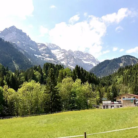 Apartement Chamath * Champery