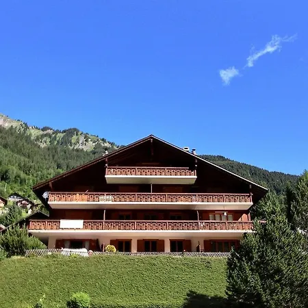 Apartment Apartement Chamath Champery