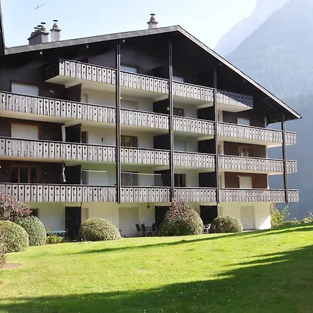 Apartment Apartement Chamath *
