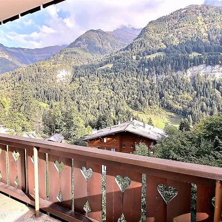Apartement Chamath * Champery