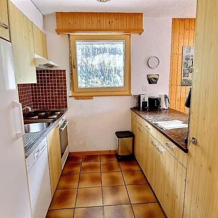 Apartement Chamath *