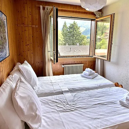 Apartment Apartement Chamath Champery