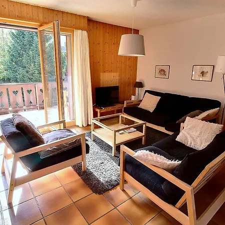 Apartment Apartement Chamath Champery