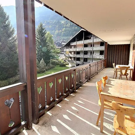 Apartement Chamath * Champery