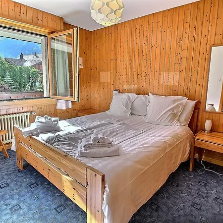 Apartement Chamath * Champery