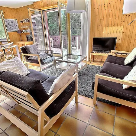 Apartement Chamath Apartment Champery